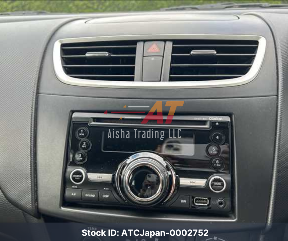 2014 Suzuki Swift